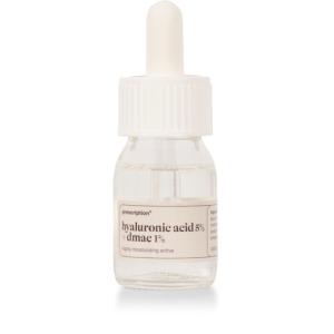 Hyaluron acid 5% + dmae 1%