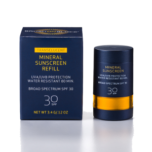 Brush on Block - Refill Transparant