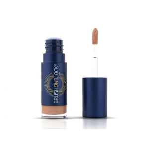 Brush on Block Lippenbalsem - Nude
